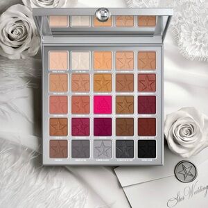 Jeffree Star | Star Wedding Palette | NiB rare eyeshadow 🎨 feat. 25 shades